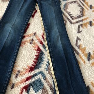 7 For All Mankind original bootcut jeans